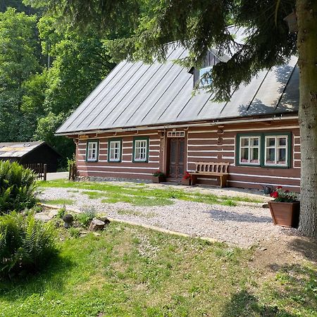 Chalupa Sarka Дольни-Двур Экстерьер фото