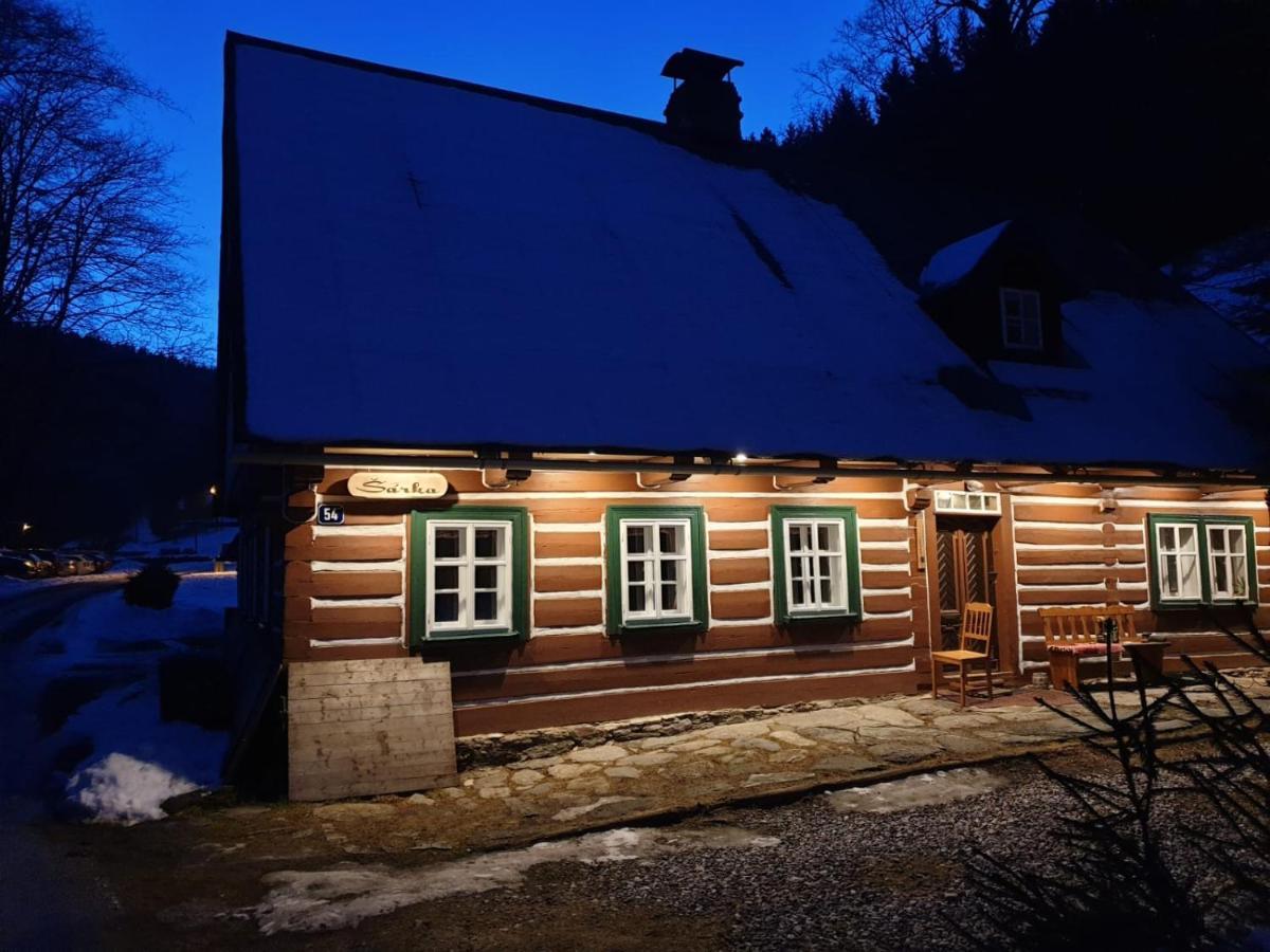 Chalupa Sarka Дольни-Двур Экстерьер фото